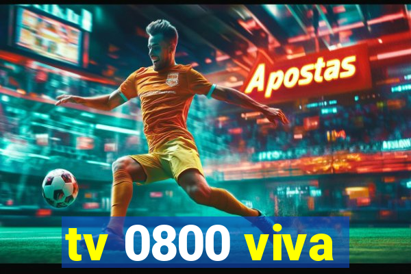 tv 0800 viva